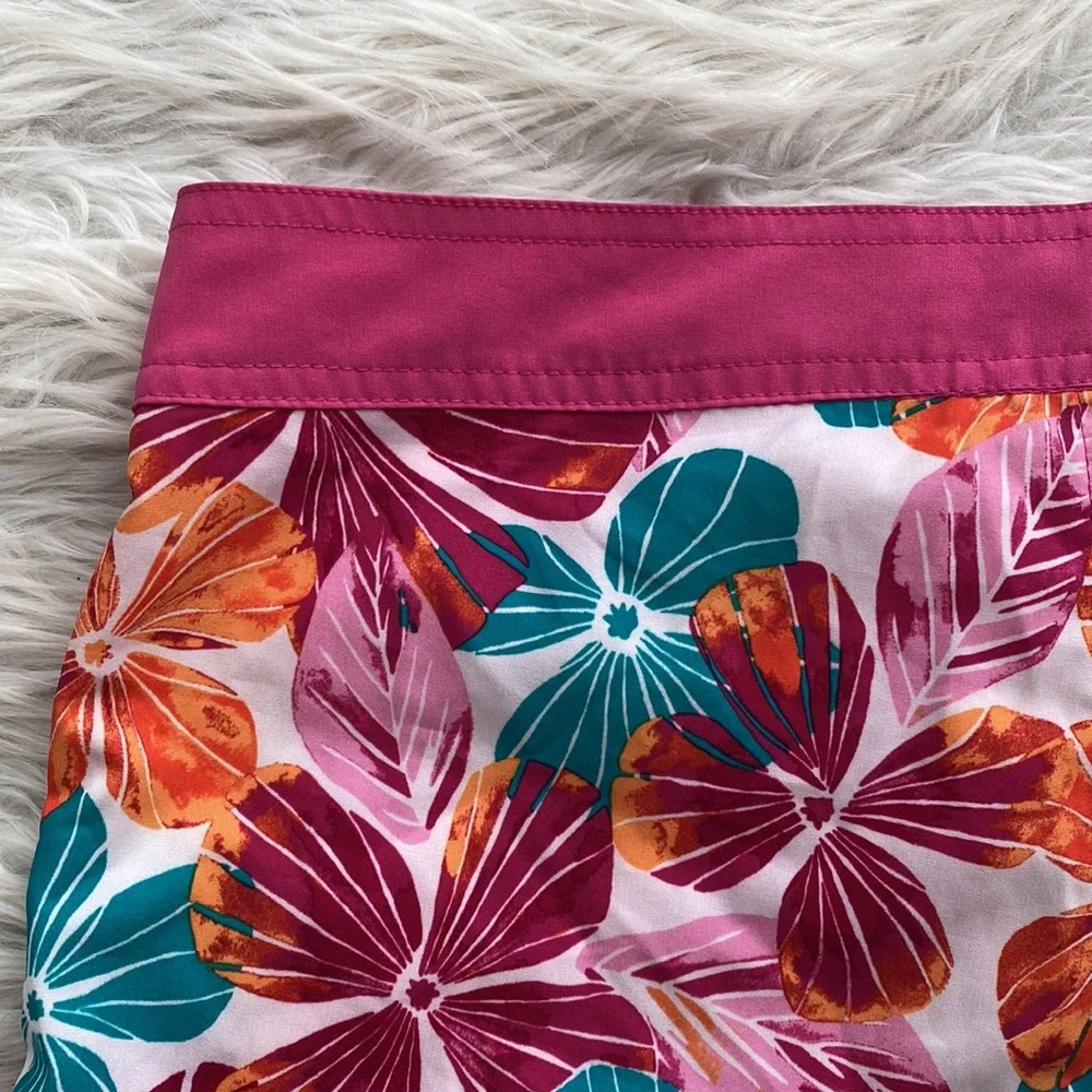 Roxy | Floral Board Shorts